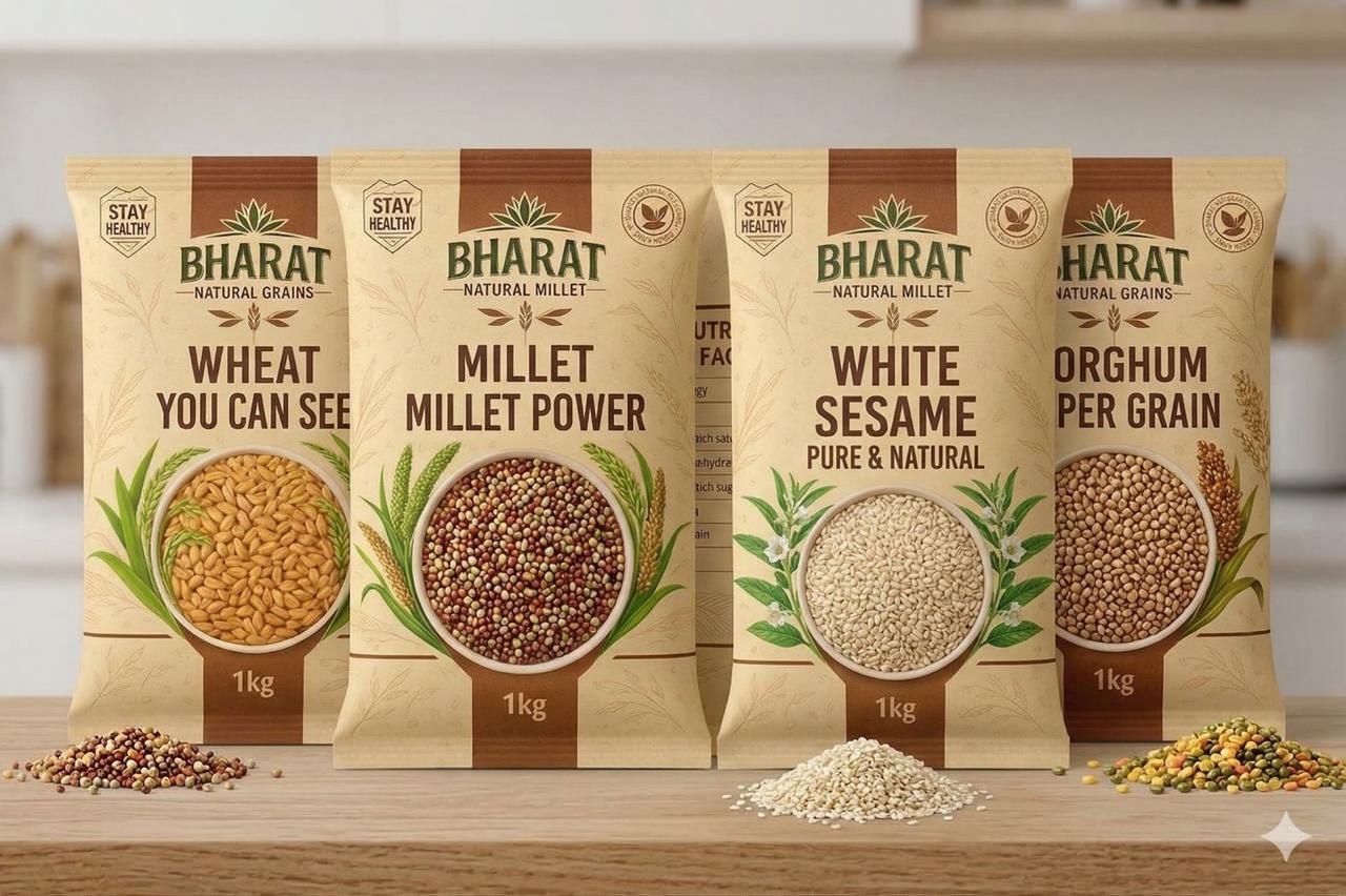Premium quality millets